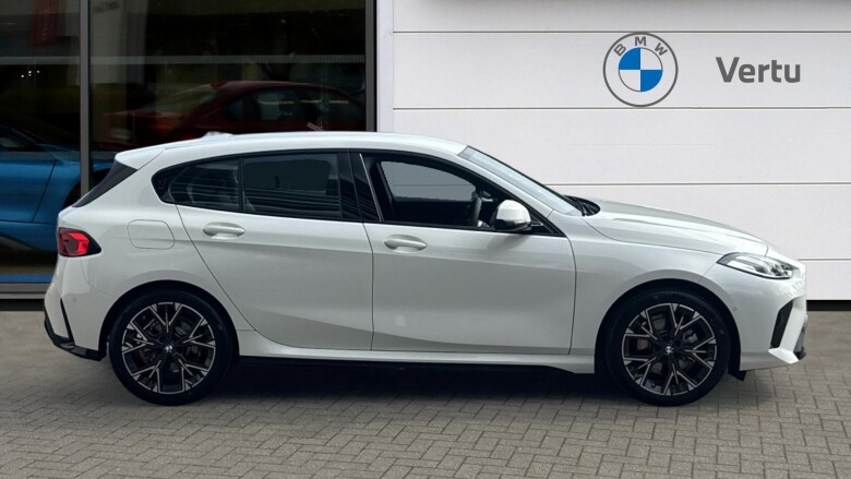 BMW 1 Series 120 M Sport 5dr Step Auto Petrol Hatchback